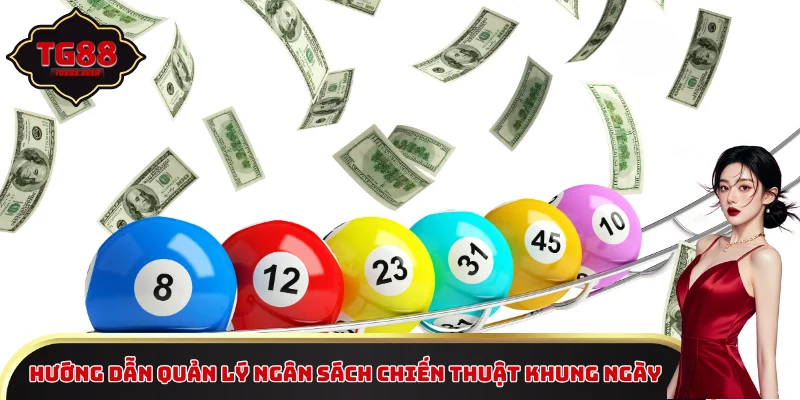 Hướng dẫn quản lý ngân sách chiến thuật khung ngày