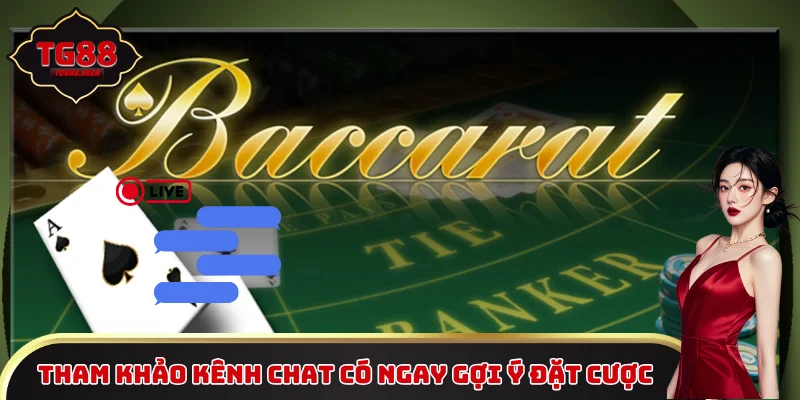 Tham khảo kênh chat có ngay gợi ý đặt cược